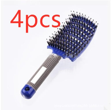 Brosse à cheveux anti-klit