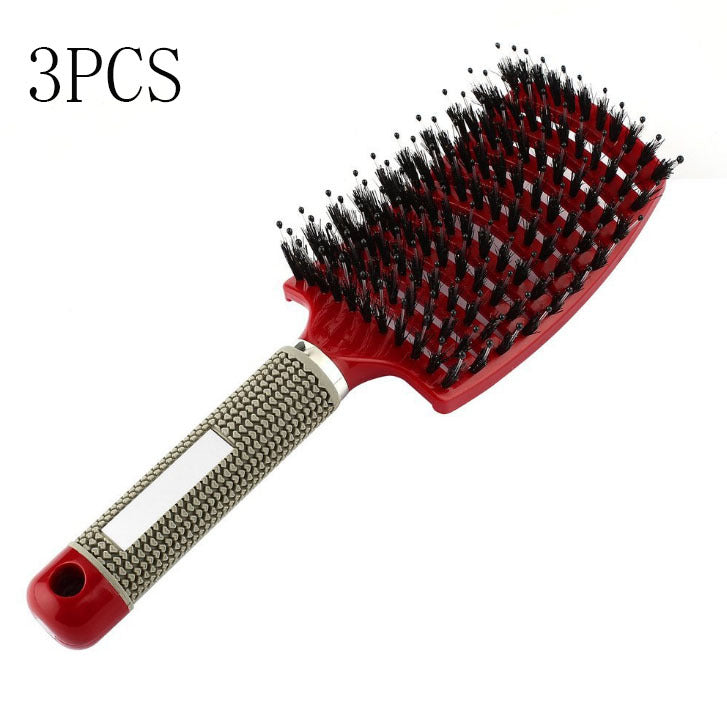 Brosse à cheveux anti-klit