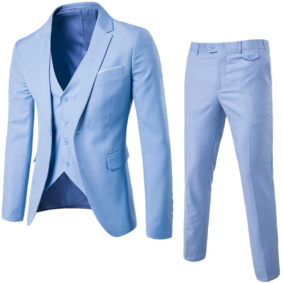 Costume  pour  homme    d'affaire