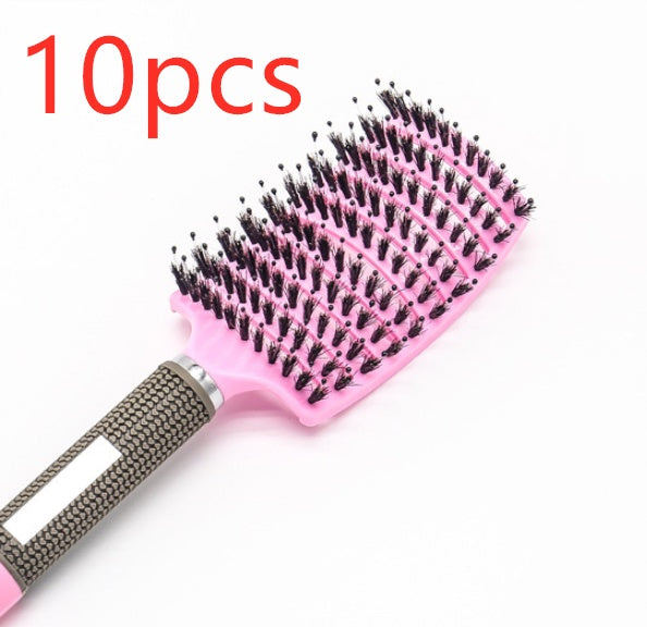 Brosse à cheveux anti-klit