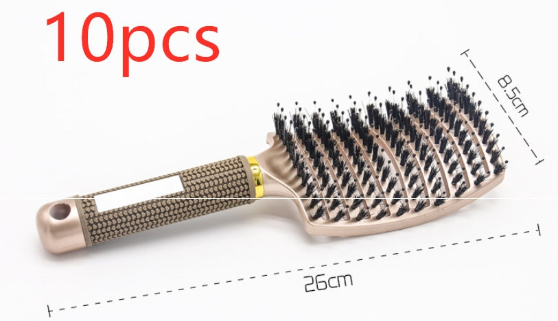 Brosse à cheveux anti-klit