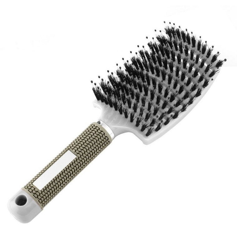 Brosse à cheveux anti-klit