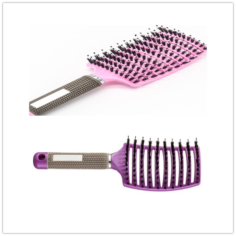 Brosse à cheveux anti-klit