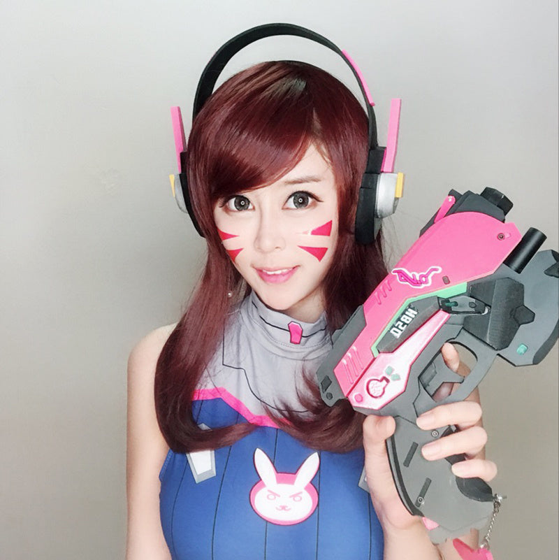 D.va DVA  perruque