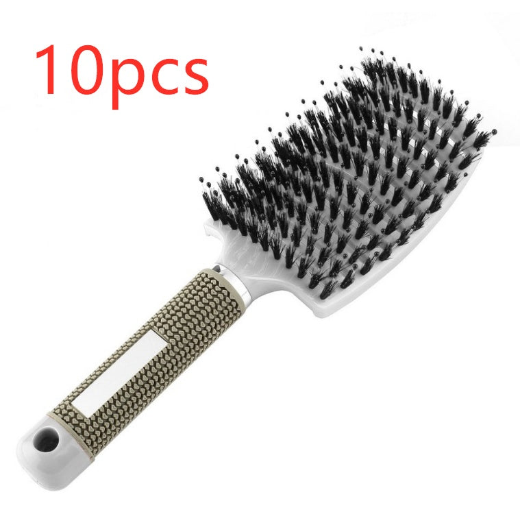 Brosse à cheveux anti-klit