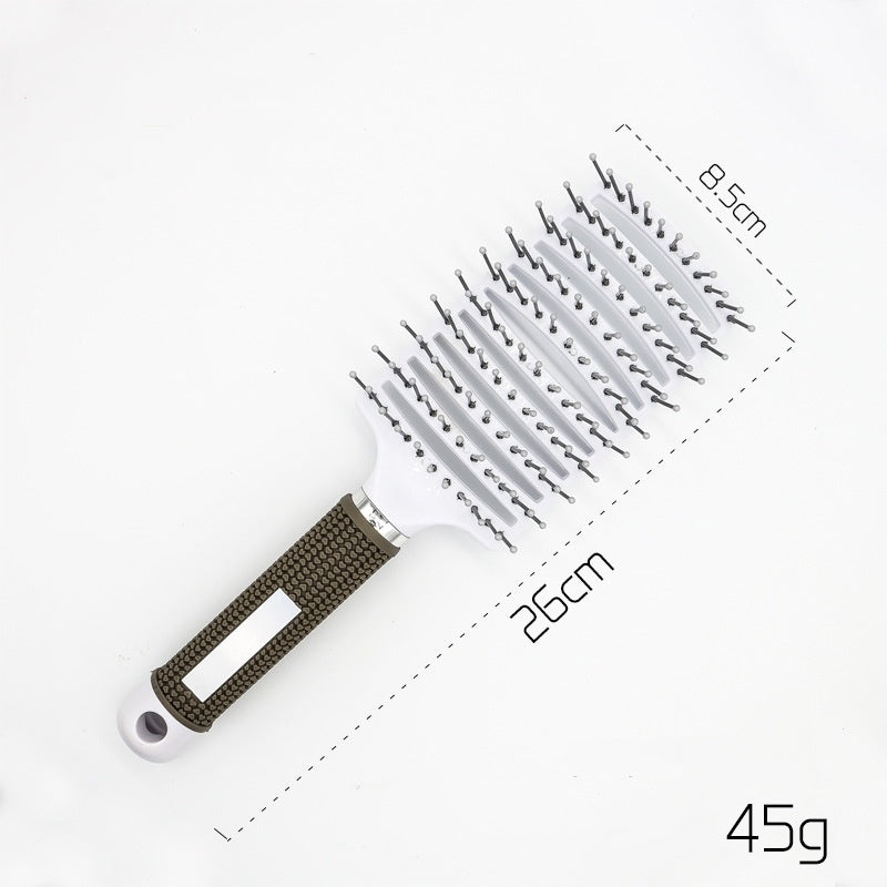 Brosse à cheveux anti-klit