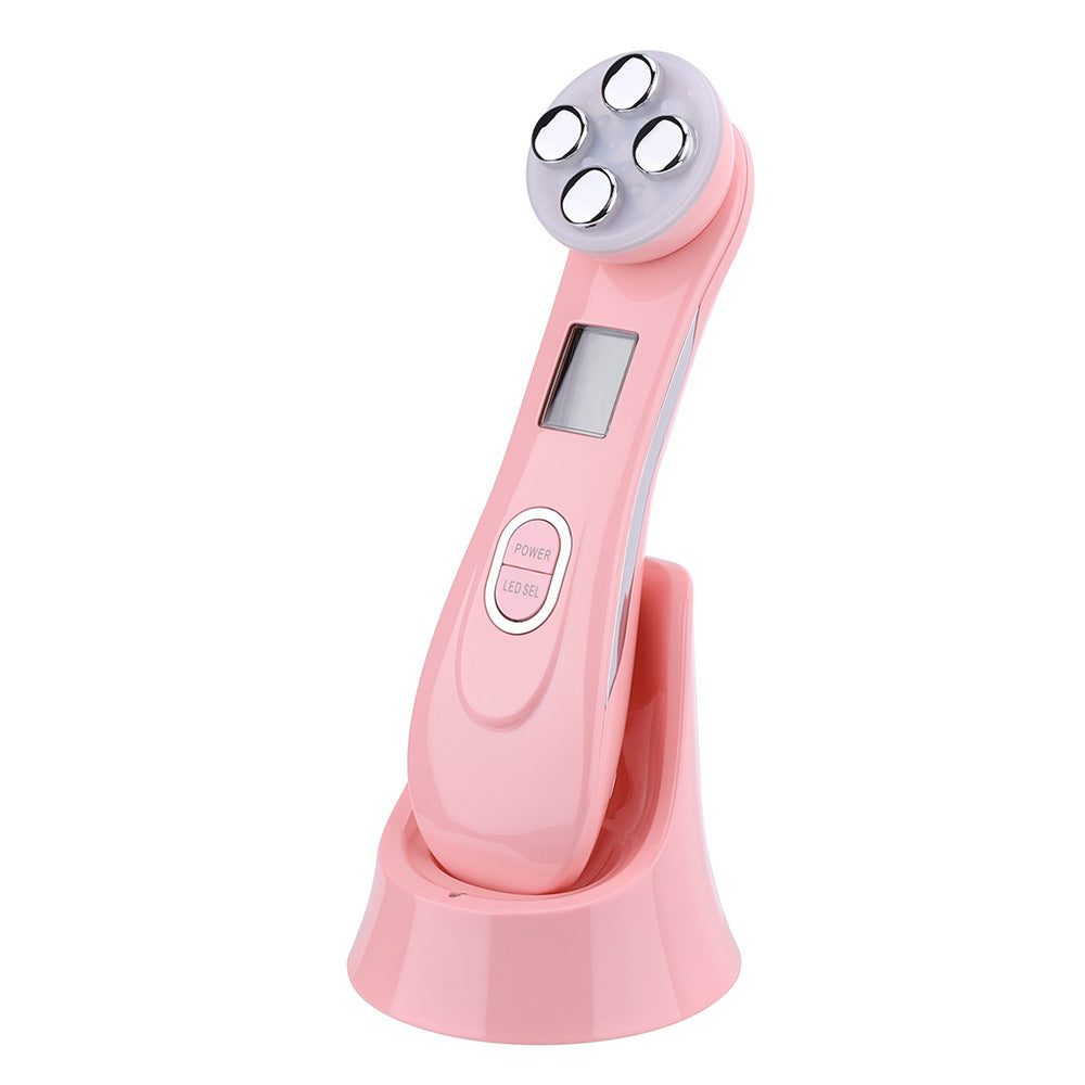 Brosse de soin   multifonctionnelle  pour visage