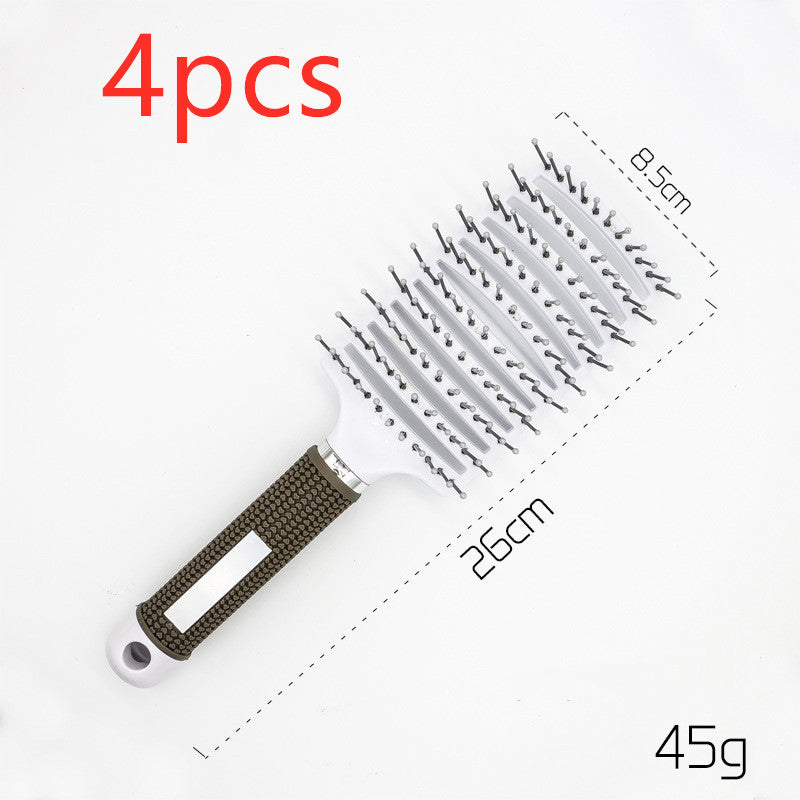 Brosse à cheveux anti-klit