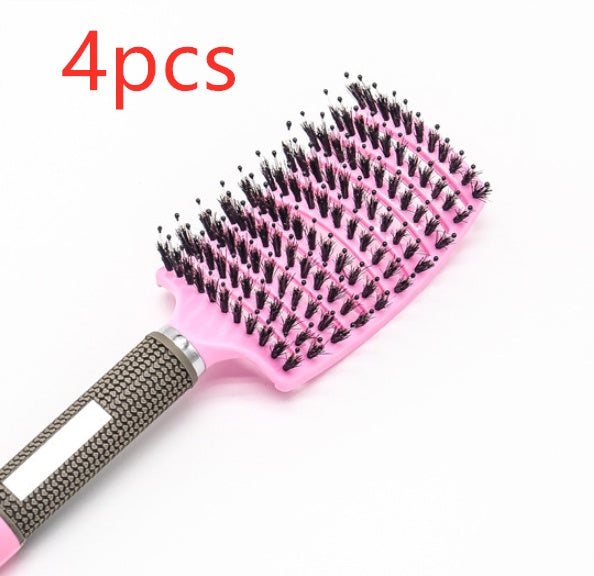 Brosse à cheveux anti-klit