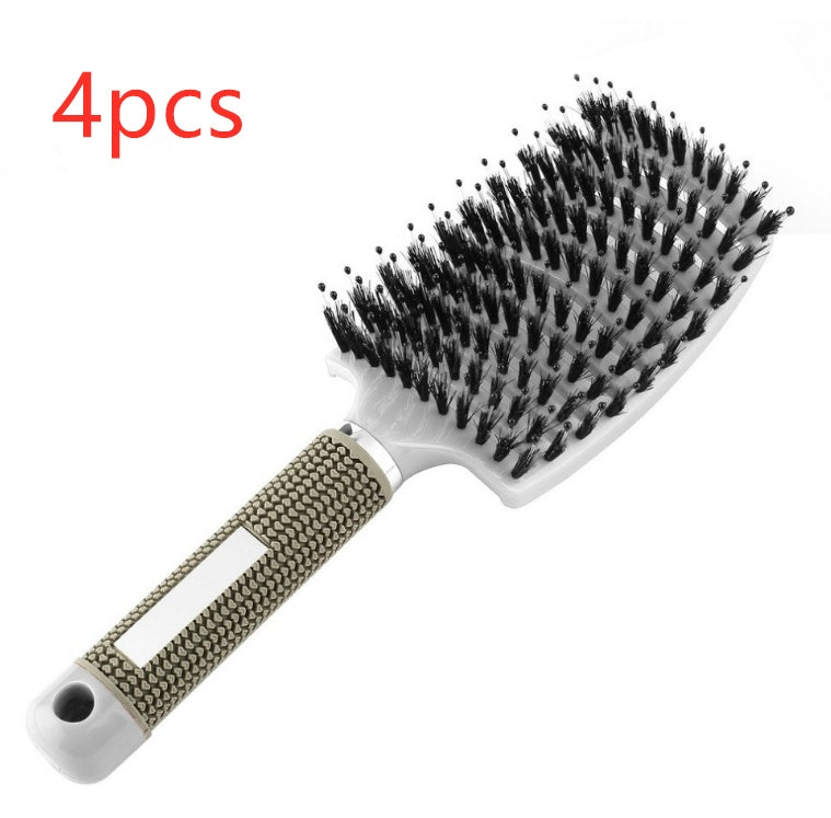 Brosse à cheveux anti-klit