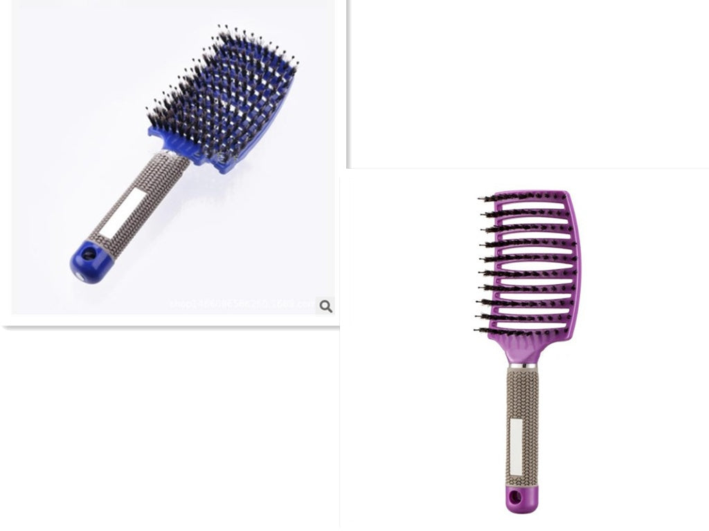 Brosse à cheveux anti-klit