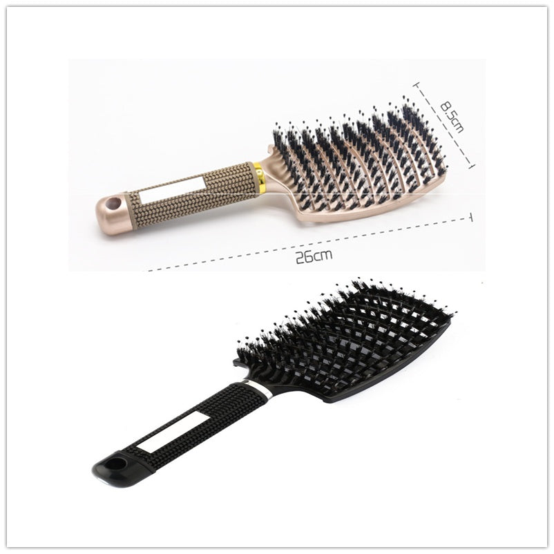 Brosse à cheveux anti-klit