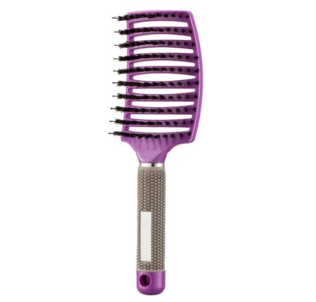 Brosse à cheveux anti-klit