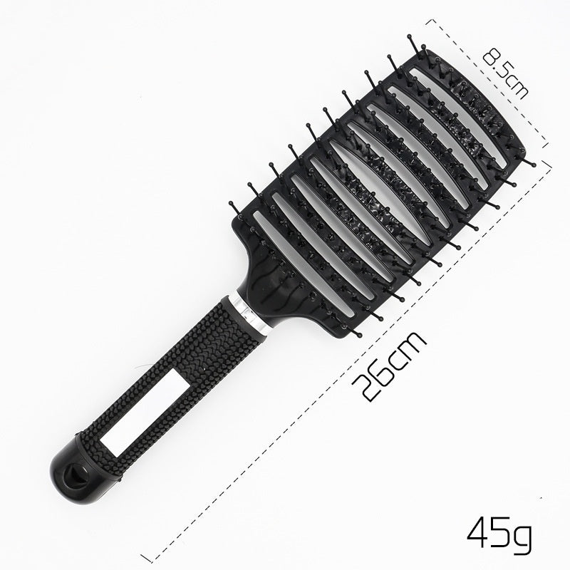 Brosse à cheveux anti-klit