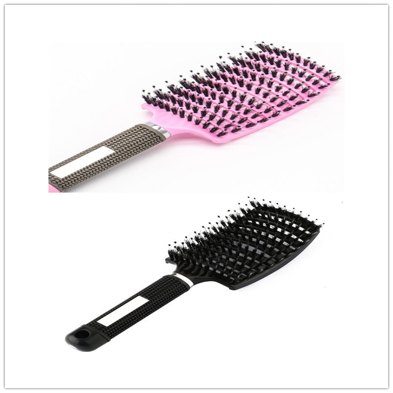 Brosse à cheveux anti-klit