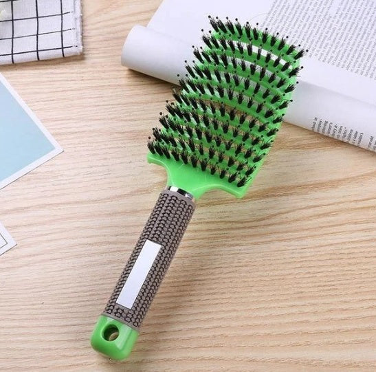 Brosse à cheveux anti-klit