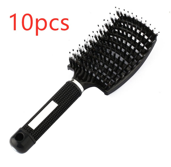 Brosse à cheveux anti-klit