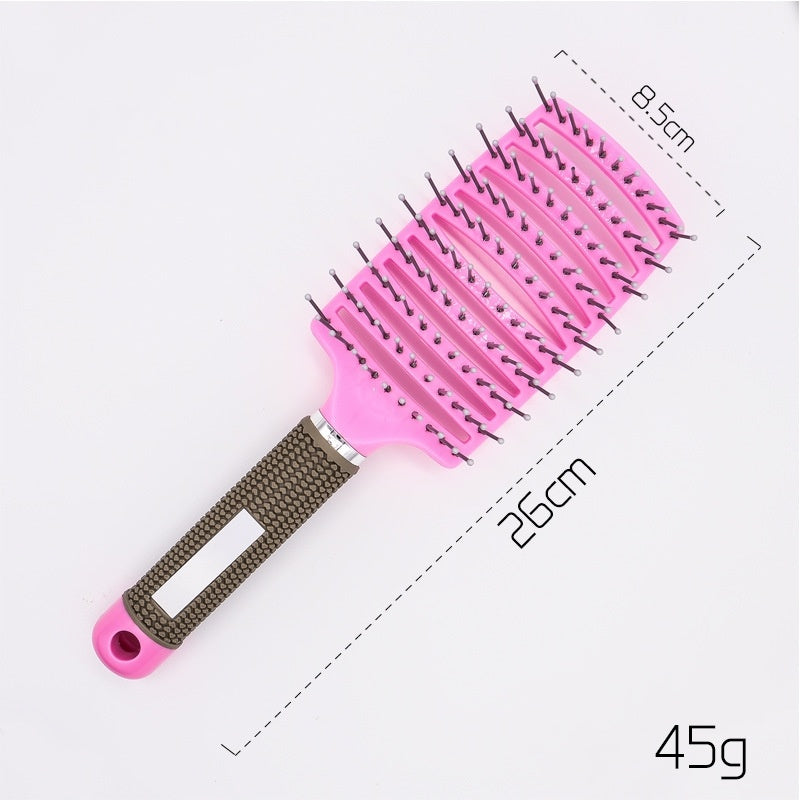 Brosse à cheveux anti-klit