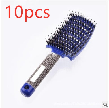 Brosse à cheveux anti-klit