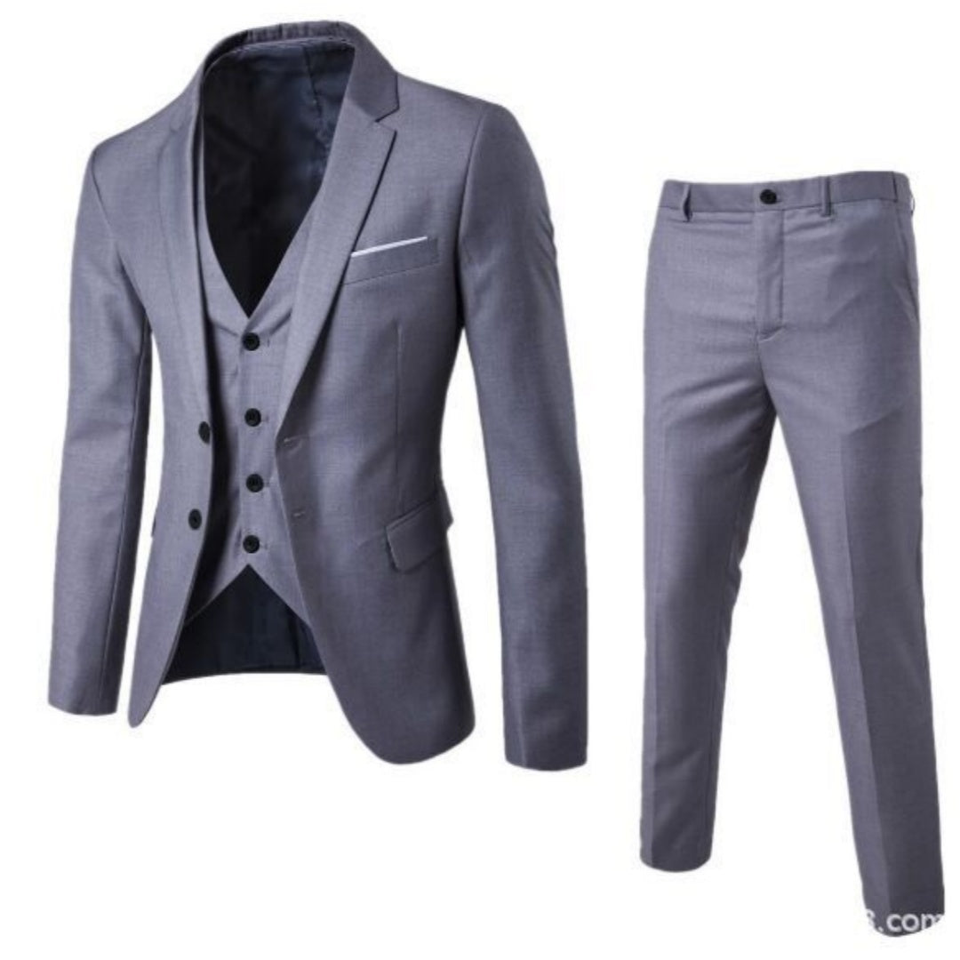 Costume  pour  homme    d'affaire