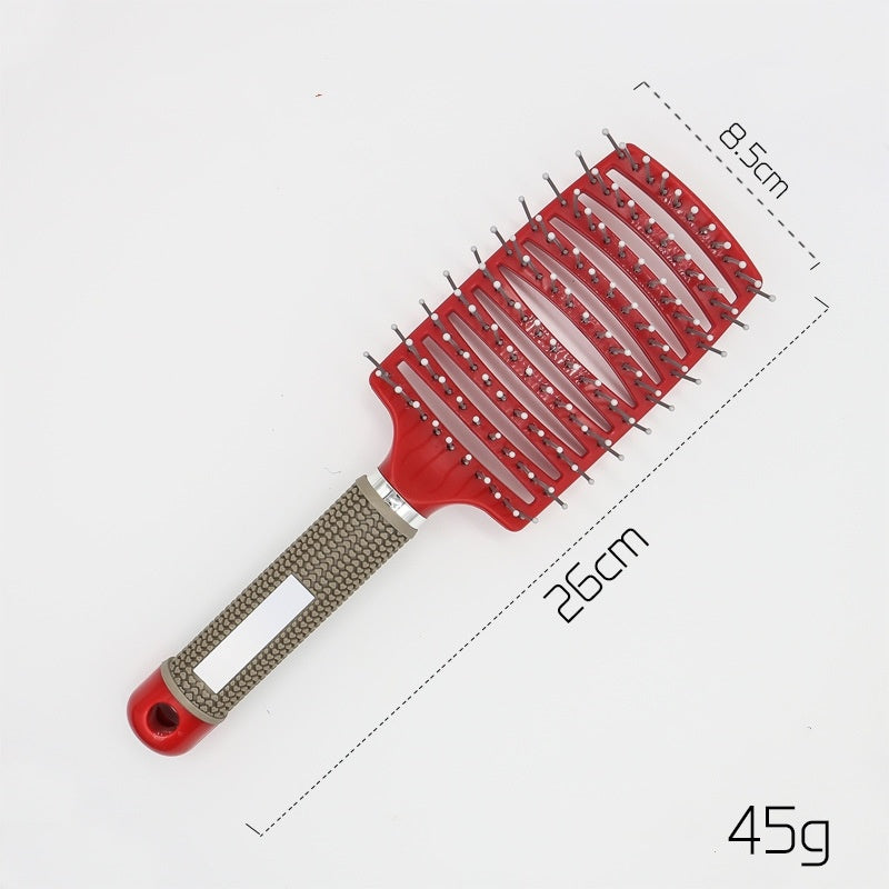 Brosse à cheveux anti-klit