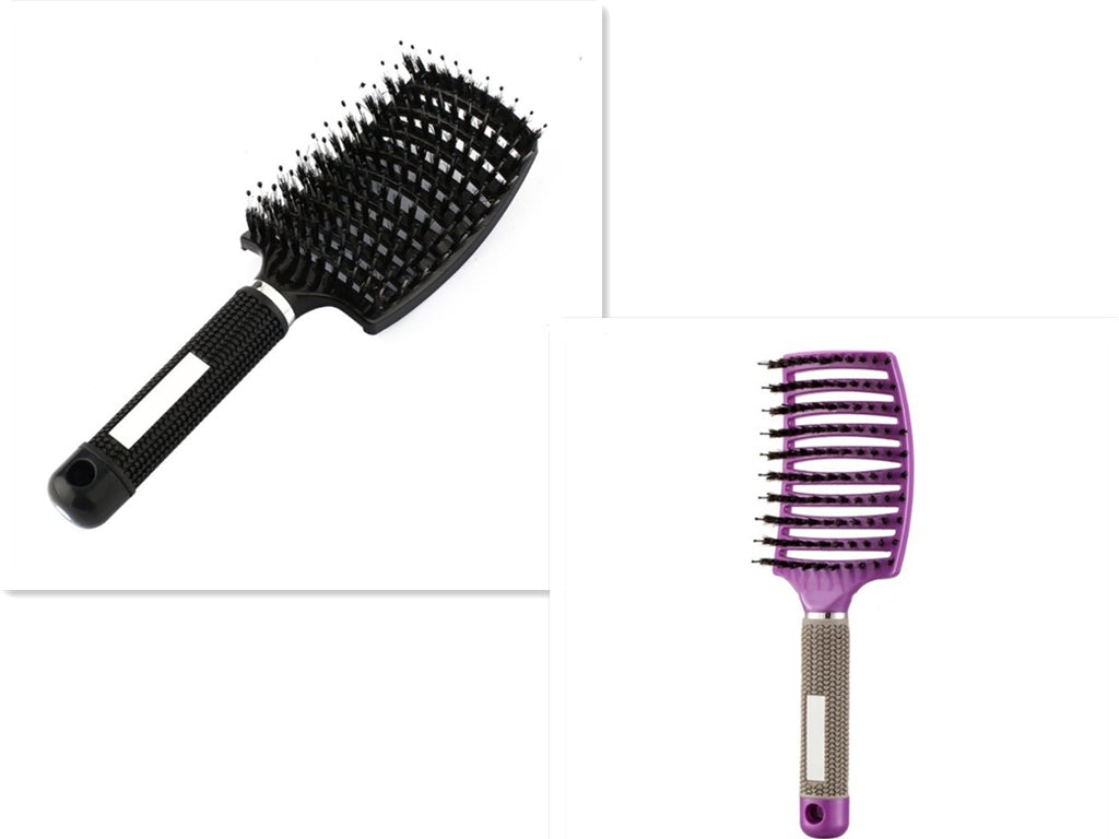 Brosse à cheveux anti-klit