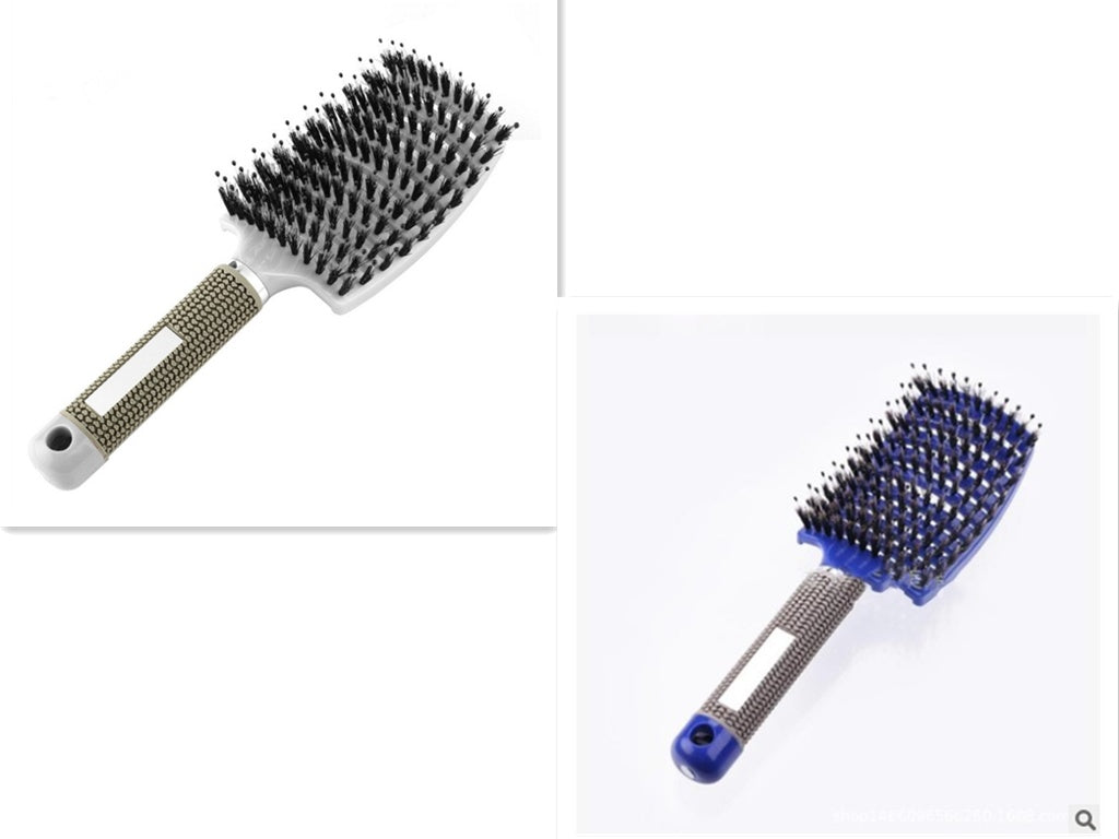 Brosse à cheveux anti-klit