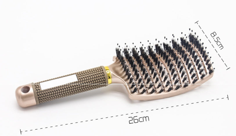 Brosse à cheveux anti-klit