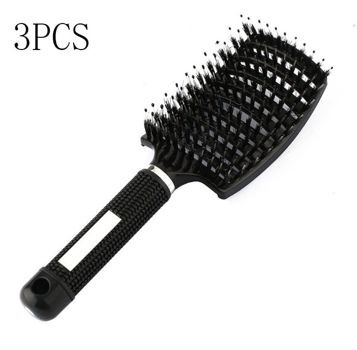 Brosse à cheveux anti-klit