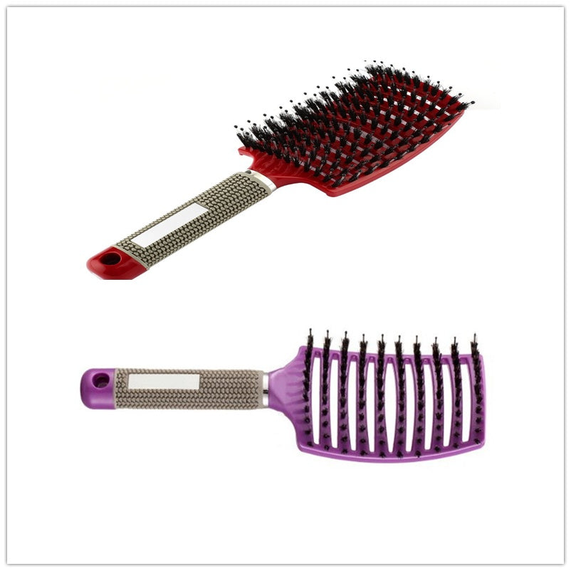 Brosse à cheveux anti-klit