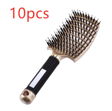 Brosse à cheveux anti-klit