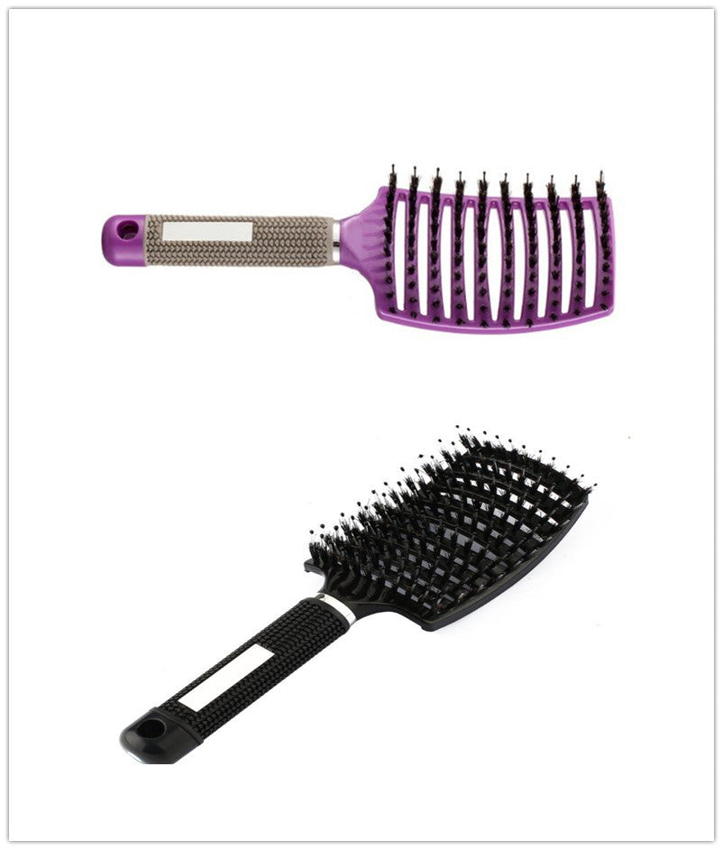 Brosse à cheveux anti-klit