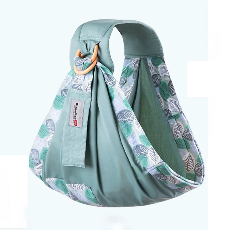 Écharpe Porte-bébé, Sling Nouveau-né et Couverture d'Allaitement