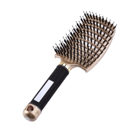 Brosse à cheveux anti-klit