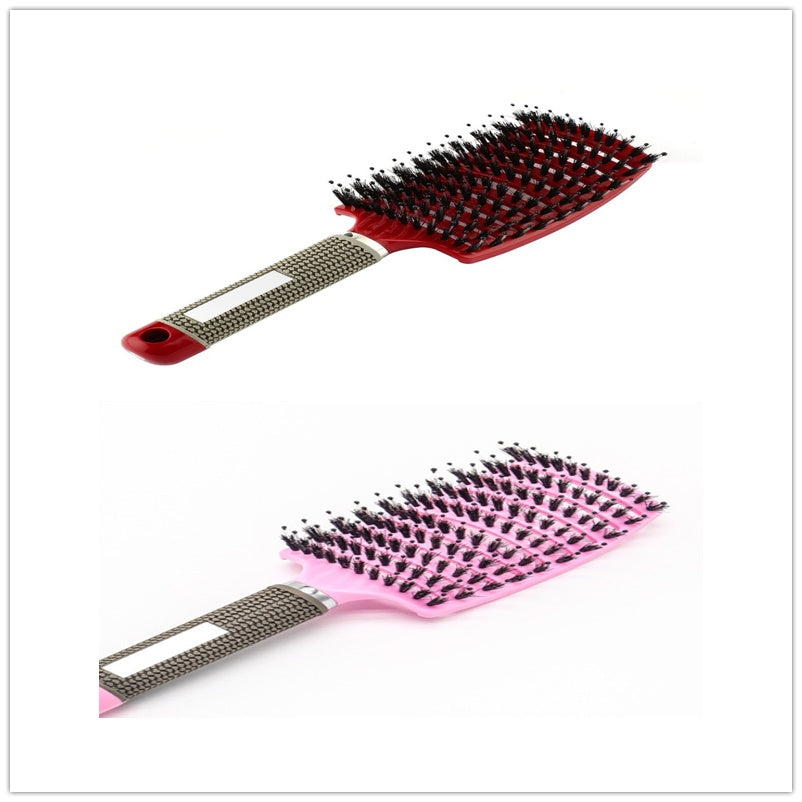 Brosse à cheveux anti-klit