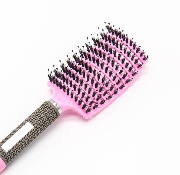 Brosse à cheveux anti-klit