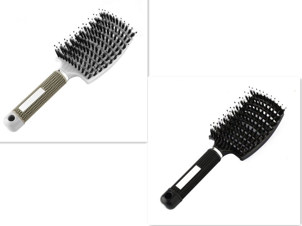 Brosse à cheveux anti-klit