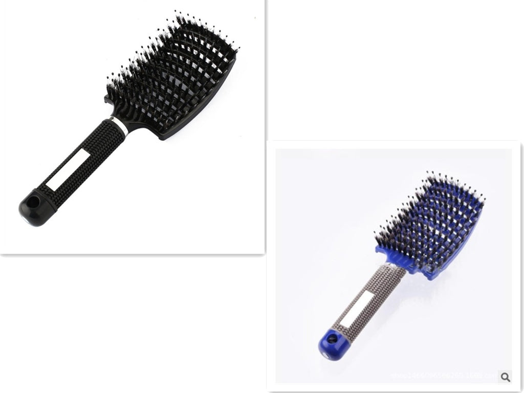 Brosse à cheveux anti-klit