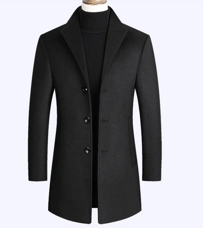 Manteau en Laine