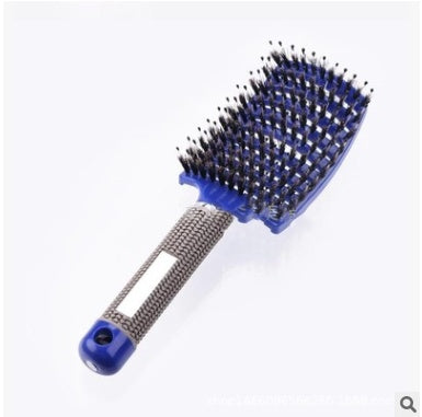 Brosse à cheveux anti-klit