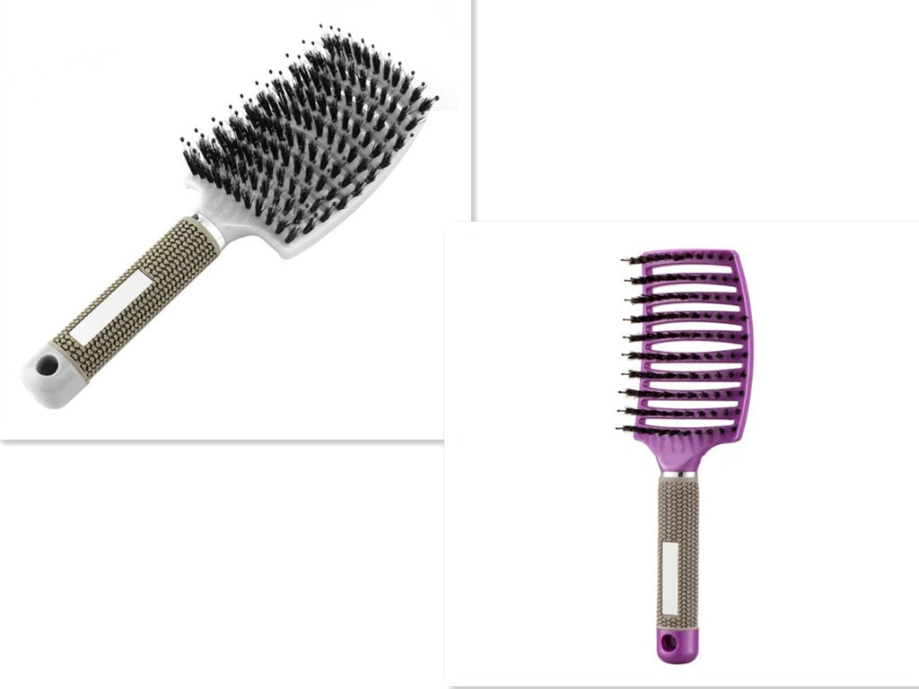 Brosse à cheveux anti-klit