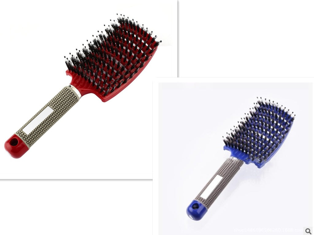 Brosse à cheveux anti-klit