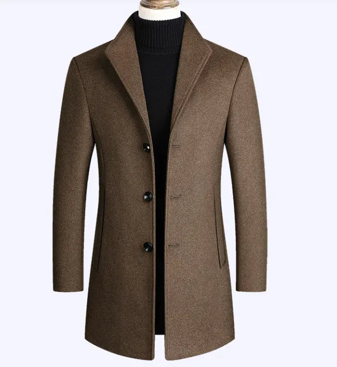 Manteau en Laine