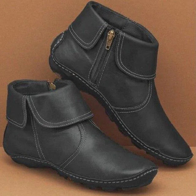 Bottines décontractées pour dames