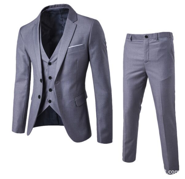 Costume  pour  homme    d'affaire