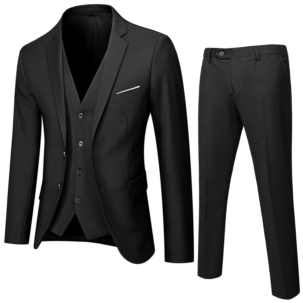 Costume  pour  homme    d'affaire