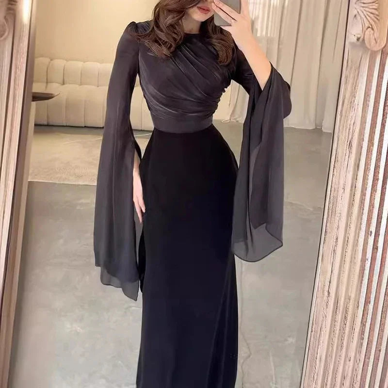 Robe de soirée chic et élégante pour les femmes