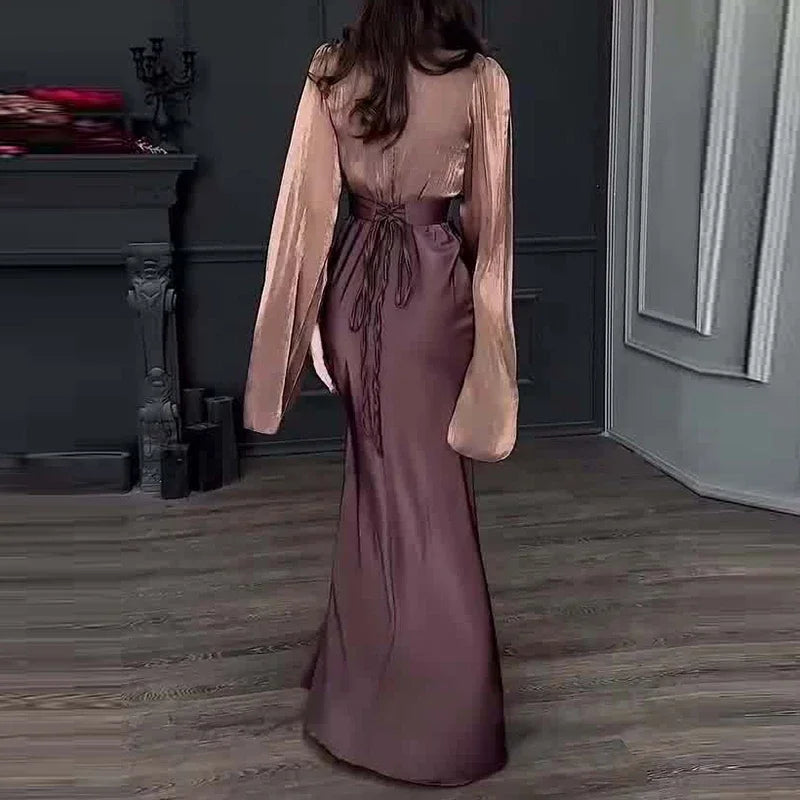 Robe de soirée chic et élégante pour les femmes