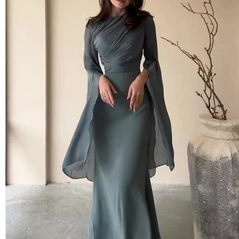 Robe de soirée chic et élégante pour les femmes