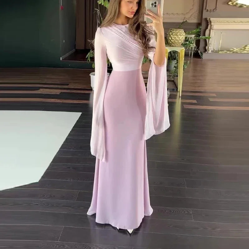 Robe de soirée chic et élégante pour les femmes